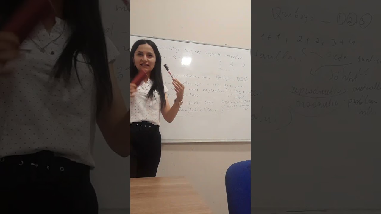 Məntiqi və riyazi təfəkkür məşğələsi//3hissə