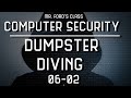 Understanding Dumpster Diving and Prevention