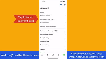 Activate Your Instacart Shopper Payment Card