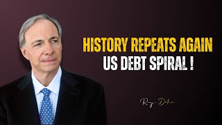 Ray Dalio: US Debt Crisis Could Crash the Economy | Economist Explains!