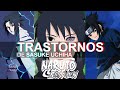 PSICÓLOGO ANALIZA A SASUKE UCHIHA | Naruto Shippuden | Ness