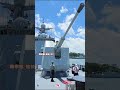繞地球11圈的「中華神盾」來了！南寧艦衡陽艦首次抵港開放　帶你近距離感受國之重器