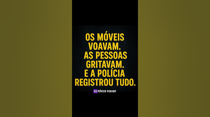 A casa ASSOMBRADA que ASSUSTOU uma cidade inteira – SP, anos 90