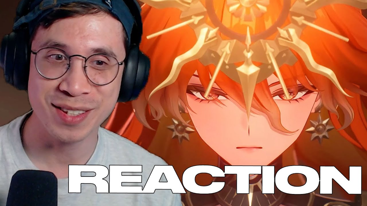 Augusta Looks INSANE | Wuthering Waves Augusta Showcase Trailer Reaction