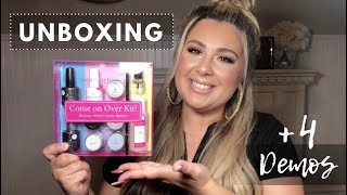 UNBOXING Light Elegance Come On Over Kit | + 4 Demos to get you started! screenshot 3