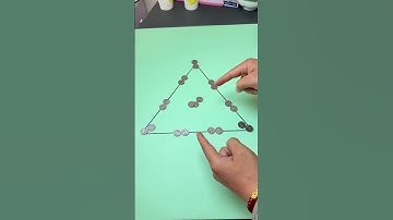 Can you explain where the three missing coins went?#puzzle#iq#iqtest