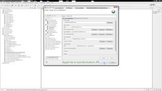 Approche MetaDEVS : Transformations M2M et M2T utilisant deux formalismes différents de DEVS