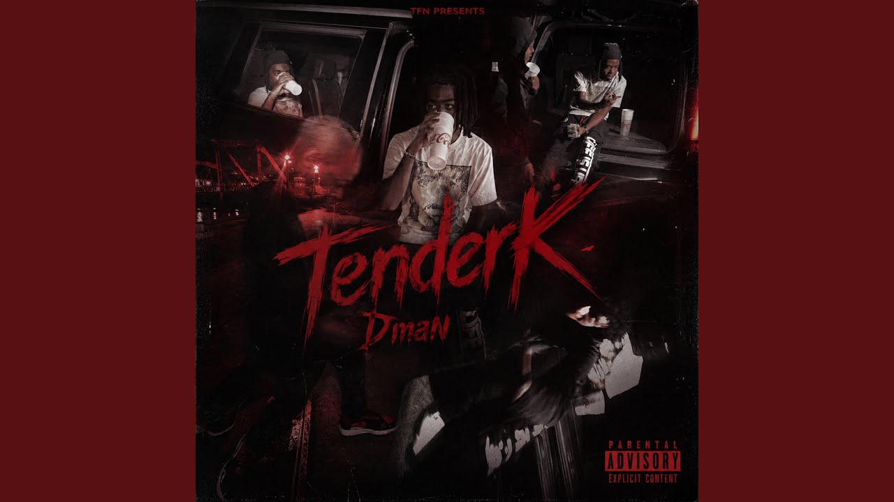 Watch TenderK on YouTube Watch TenderK on YouTube