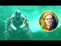 Helheim Eagle Explained (God of War Theory)