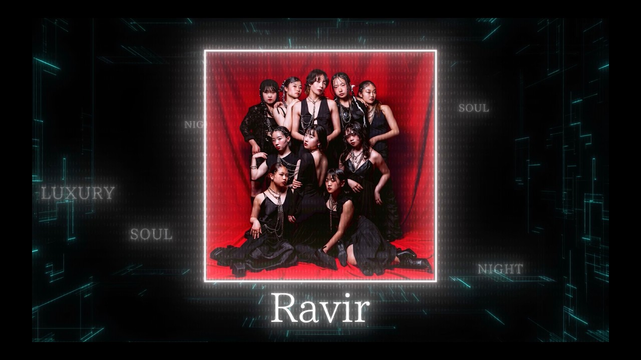 2-12_Ravir【𝐋𝐮𝐱𝐮𝐫𝐲 𝐒𝐨𝐮𝐥 𝐍𝐢𝐠𝐡𝐭 Namba  2025.9.6】