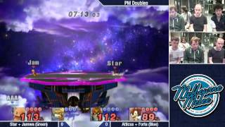Shadowloo Showdown 6 - PM Doubles - Jamwa and Star vs Atticus and Forte