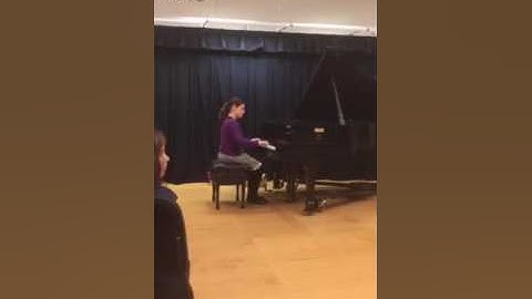 Minuet in d minor- Lully