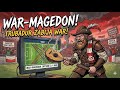 KONIEC PIŁKI? 🛑 WAR-MAGEDON: Szydera o milimetrach i skradzionej radości! | Futbolowy Trubadur