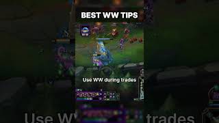 Hidden WW Tech (Best Tips &amp; Tricks) - Hwei S16