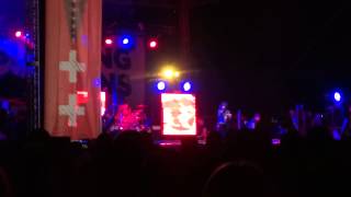 Sleeping With Sirens - Low Live @ Self Help Fest 2015