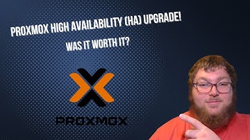 Upgrading My Proxmox Cluster to High Availability — Was It Worth It?