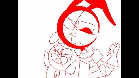 Invader zim (Speedpaint)