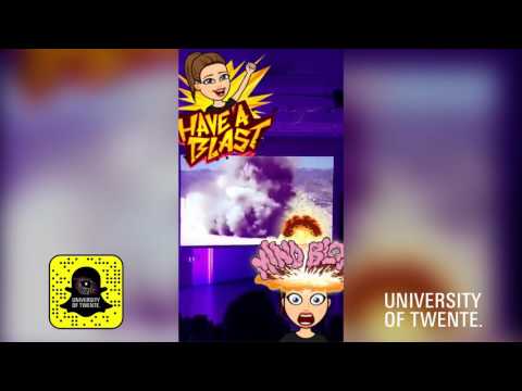 snapchat-story:-college-tour-with-jamie-hyneman---saturday-11-march-2017