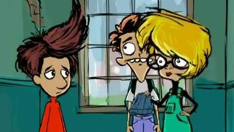 Jacob Two Two and the Unlickable Cowlick