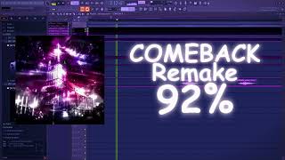 [FREE FLP] COMEBACK Remake - 92% Accurate