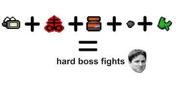 TBOI Repentance - TECH X + RUBBER CEMENT + LUMP OF COAL + BRIMSTONE + LEAF = hard boss fights