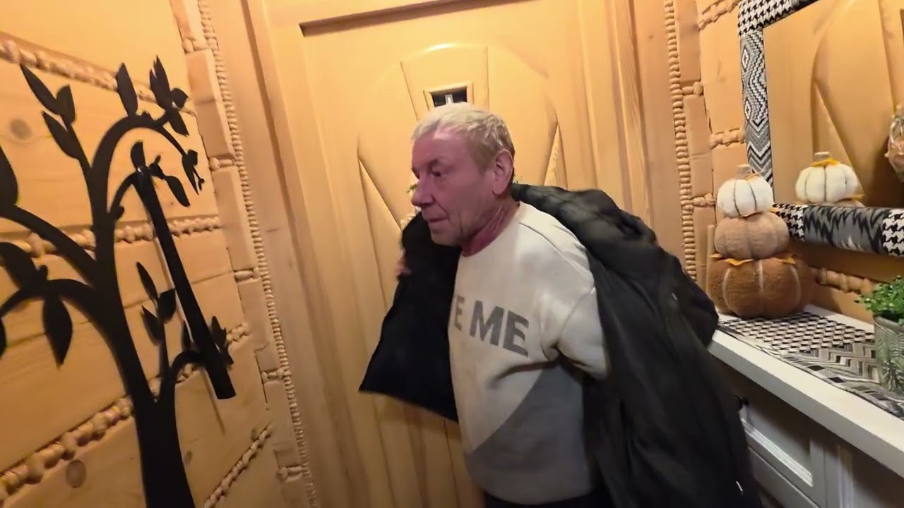 #bezdomni #odc 401 Piękny domek w górach 