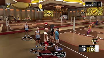 Nba 2k20!Grind to SS3!