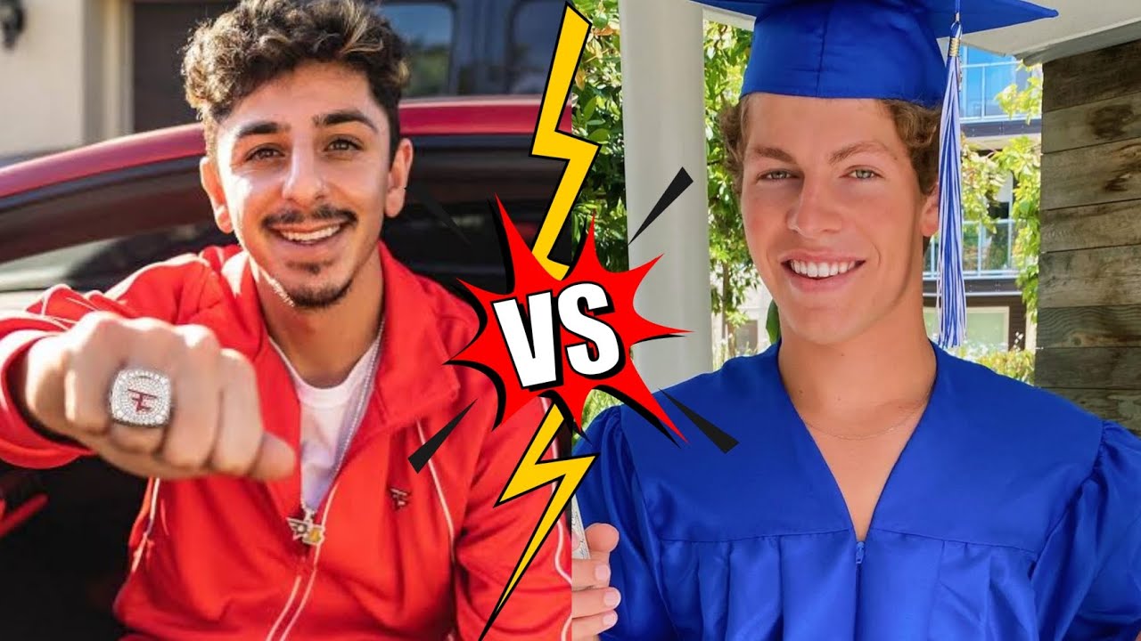 FaZe Rug vs Ben Azelart | Biography | Lifestyle Comparison 2023 | - YouTube