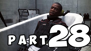 The Evil Within 2 Chapter 11 OPTIONAL The Marrow Experimental Wing Part 28 Walkthrough