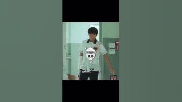 What if Cheong-san Vs Si-eun ☠️🔥 🎬 All of us are dead season 1 x Weak hero class 1 #edit #phonk #4k