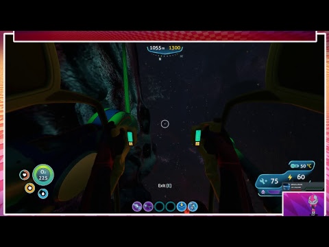 Chill Subnautica stream - Rules are simple! Don't spam, keep memes to a minimum, don't be a dumb. 
Feel free to ask actual questions using the @ScottFalco command!