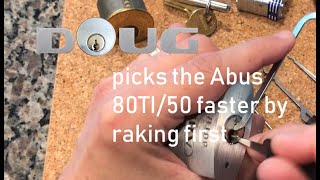 Should I Rake or SPP? Both! (Abus 80TI/50 picked) #stocklocksunday [6]