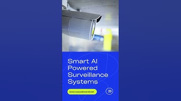 Smart AI Surveillance & Security Systems in #ajman - #trending #viral #cctv