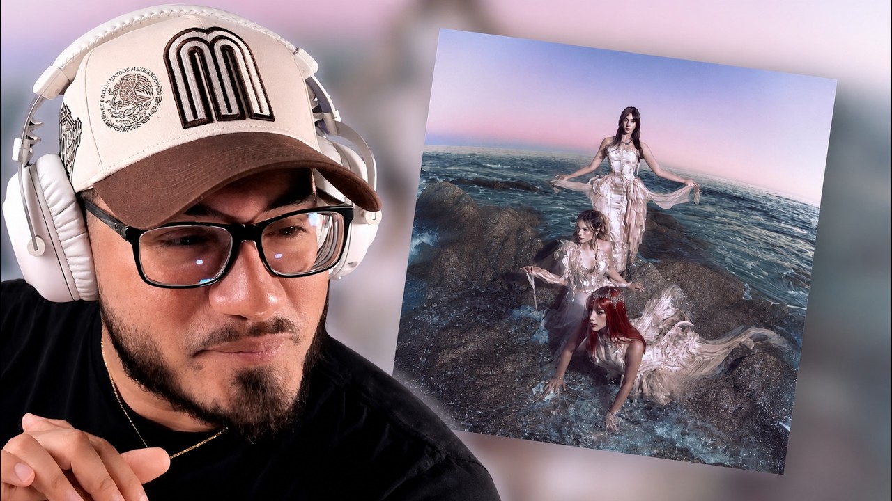 EVERYTHING’S FALLING AND THE WARNING SET IT ALL ON FIRE | First Reaction adlı videoyu YouTube'da izle EVERYTHING’S FALLING AND THE WARNING SET IT ALL ON FIRE | First Reaction adlı videoyu YouTube'da izle
