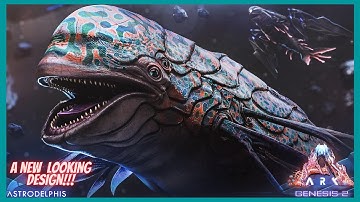 The Astrodelphis Looking Great! New Vs Old Pictures Ark Analysis