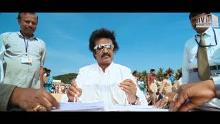 Sivajis Style Of Signing - Sivaji The Boss Scenes Rajinikanth Shankar Ar Rahman Avm