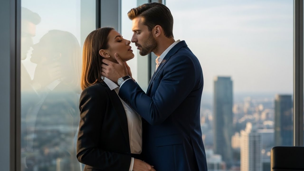 HERMOSA, INEXPERIMENTADA,  ÉL LA TOCÓ EN SU PRIMER DÍA DE TRABAJO...LO QUE VIVIÓ NO LO ESPERABA