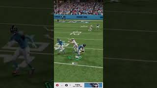 #madden26 #shorts #tennessee