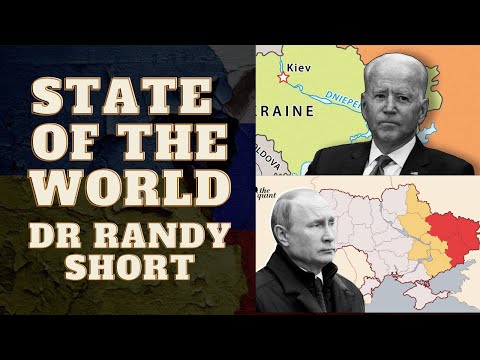 Dr Randy Short State of the World