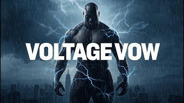 Voltage Vow – AI Rap Song | Suno.ai Music