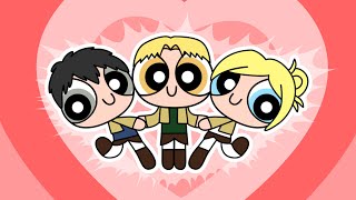 Attack On An X The Powerpuff Girls Fanmade Opening