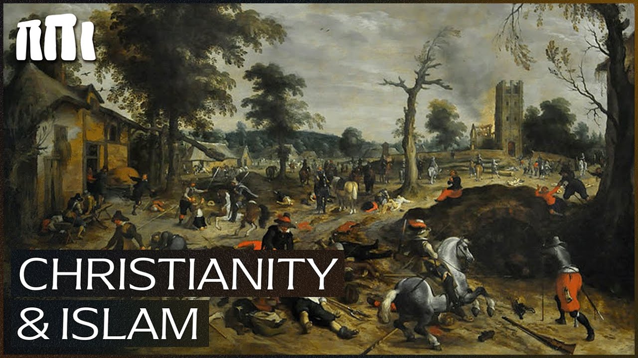 A History Of Christianity & Islam: From The Holy Land To The Thirty-Years' War (2025)