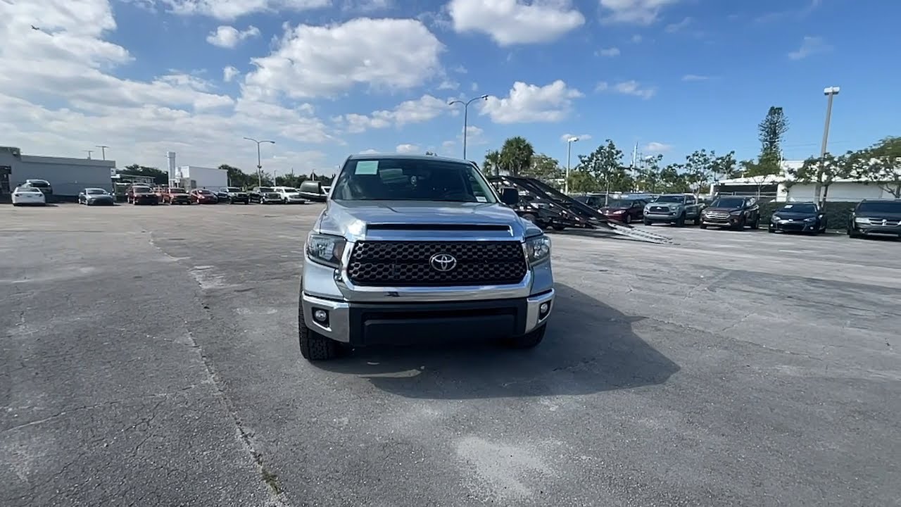2020 Toyota Tundra Hollywood, Fort Lauderdale, Hialeah, Boca Raton ...