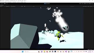 fantasy endless runner on moon - DevLog