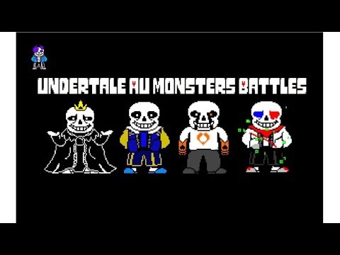 Roblox Undertale Au Monsters Battles Secret Badges And Gaster Preview Youtube - undertale au roblox fight
