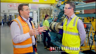 Partnerships - Wilson Transformer Company