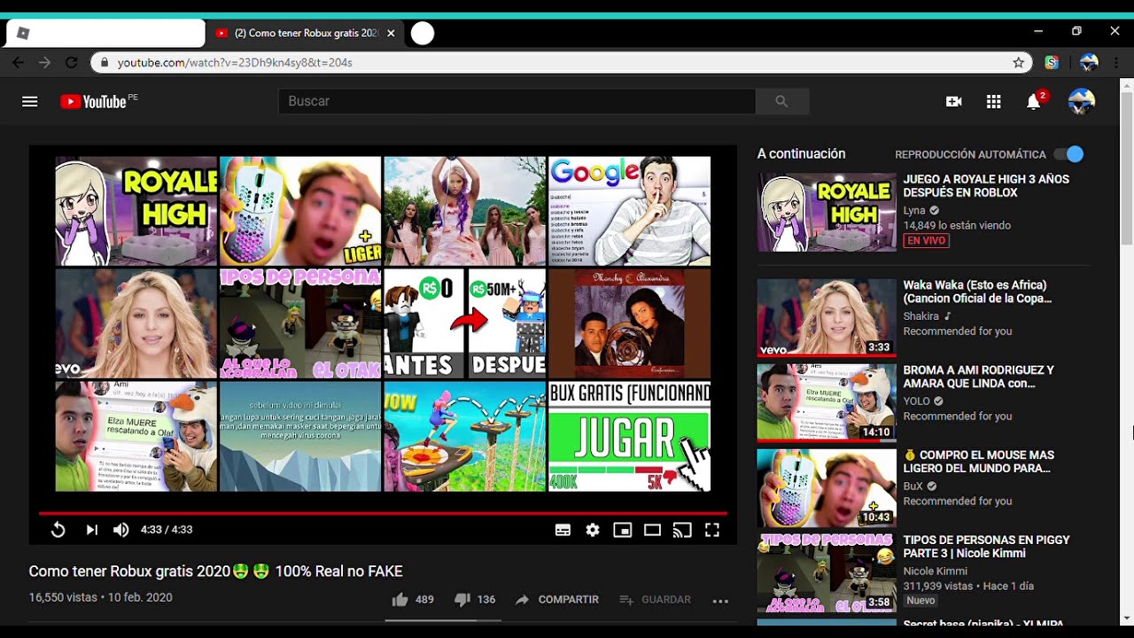 Como Tener Robux Gratis 100 Real 2020 - como tener robux real youtube