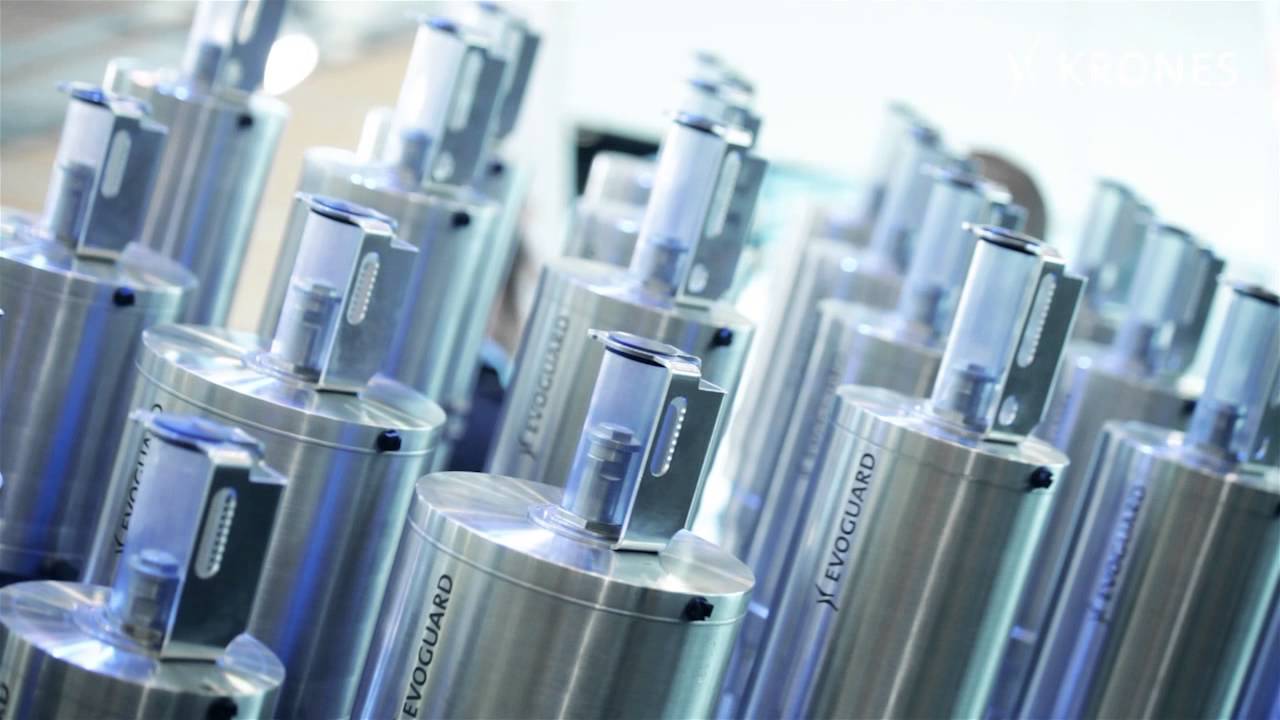 Krones at the  Brau Beviale 2012