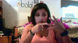 Katia Cortes ASL 2 Describing People