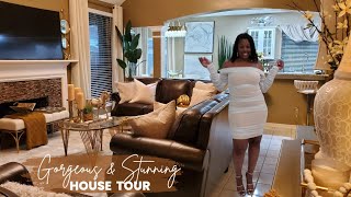 UP CLOSE AND PERSONAL HOUSE TOUR●Style Simplicity●HOW TO REFRESH & UPDATE YOUR HOME●From Drab To Fab